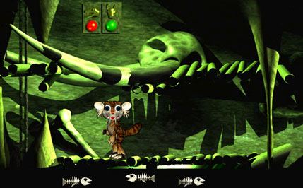 Bone Cave preview
