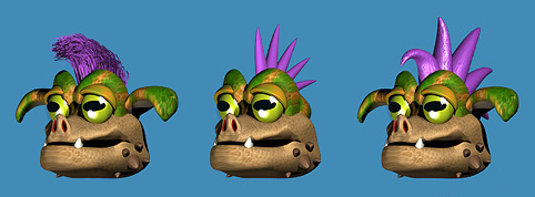Dustdevil models
