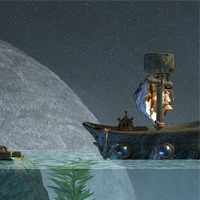 Hydrocea ship