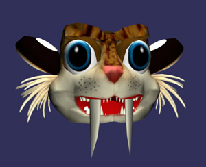 Sabertooth Norn